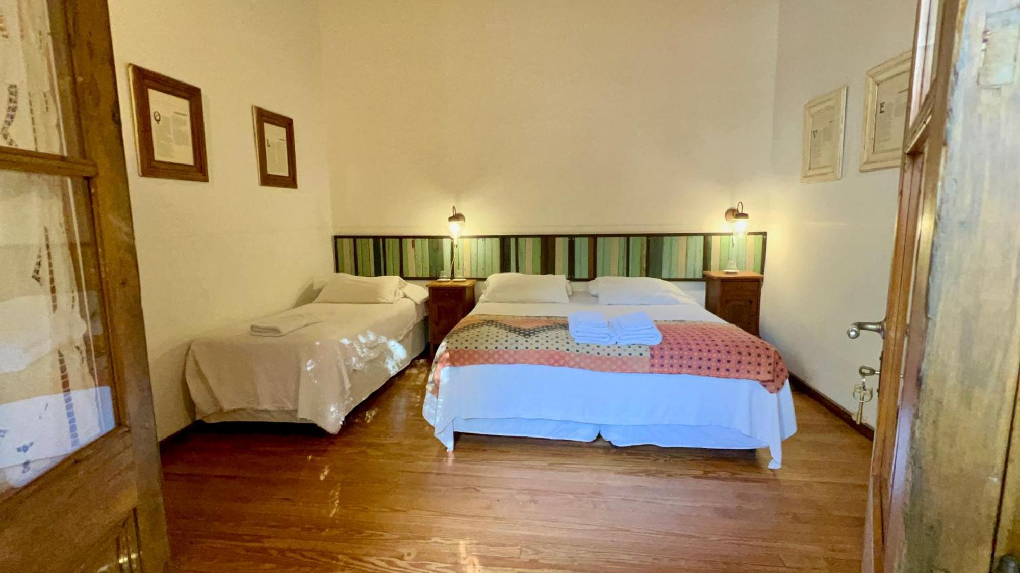 Antigua Casona Bed & Breakfast San Antonio de Areco Exterior photo